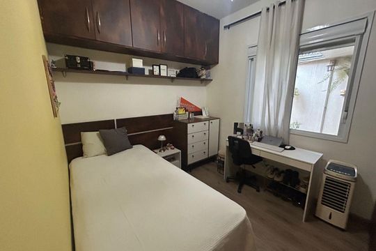 Apartamento à venda com 3 quartos, 82m² em Jardim Ana Maria, Jundiaí