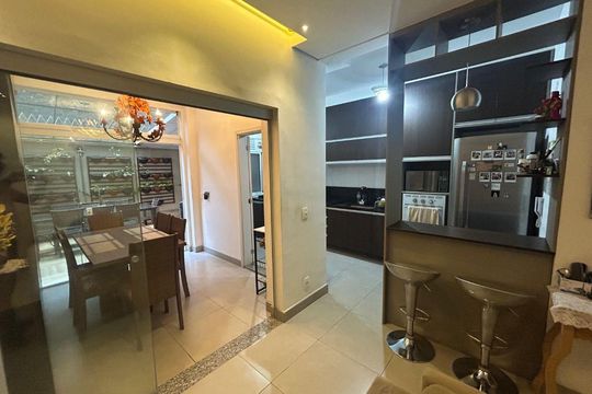 Apartamento à venda com 3 quartos, 82m² em Jardim Ana Maria, Jundiaí