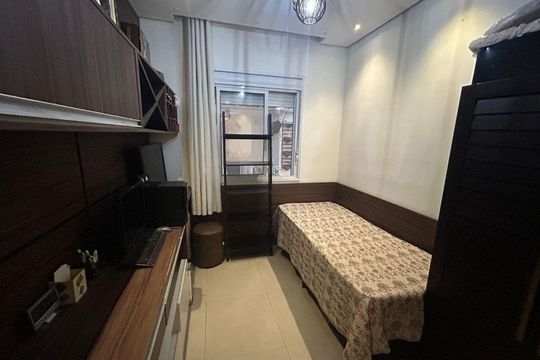 Apartamento à venda com 3 quartos, 82m² em Jardim Ana Maria, Jundiaí
