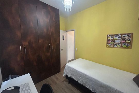 Apartamento à venda com 3 quartos, 82m² em Jardim Ana Maria, Jundiaí