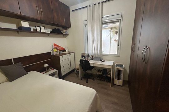 Apartamento à venda com 3 quartos, 82m² em Jardim Ana Maria, Jundiaí