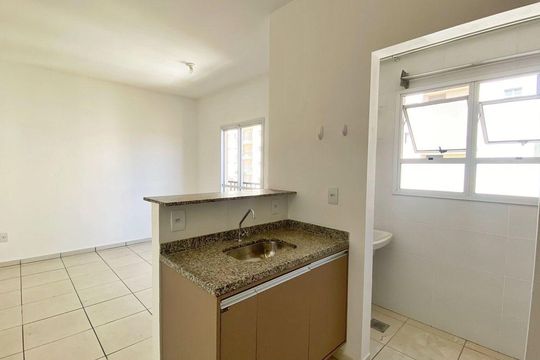 Apartamento à venda com 2 quartos, 54m² em Vila Nova Medeiros, Jundiaí