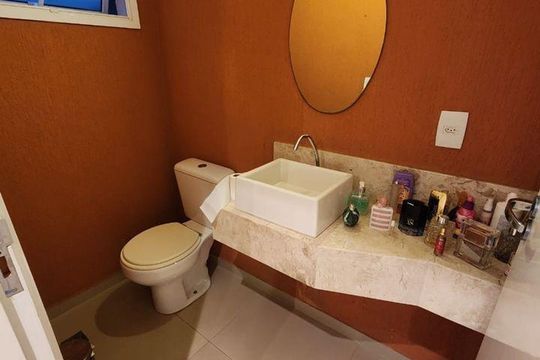 Casa à venda com 3 quartos, 316m² em Jardim Paulista II, Jundiaí