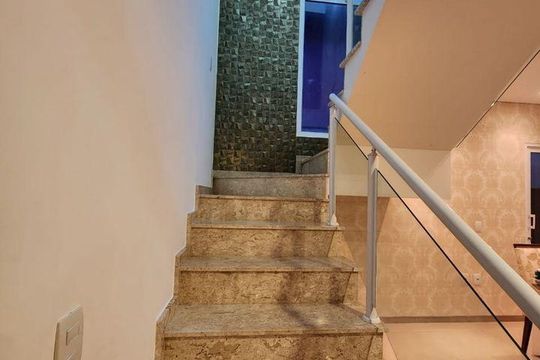 Casa à venda com 3 quartos, 316m² em Jardim Paulista II, Jundiaí