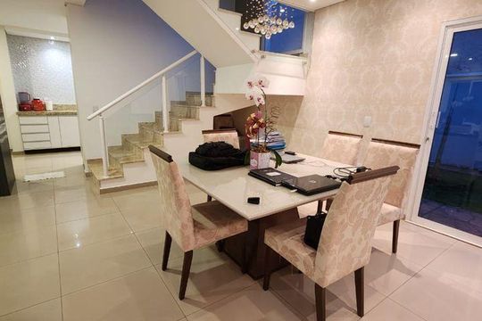 Casa à venda com 3 quartos, 316m² em Jardim Paulista II, Jundiaí