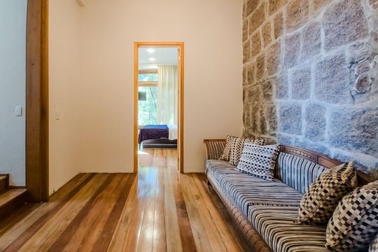 Casa para alugar com 2 quartos, 300m² em Fazenda Marajoara, Jundiaí