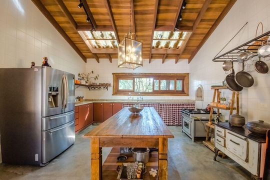 Casa para alugar com 2 quartos, 300m² em Fazenda Marajoara, Jundiaí