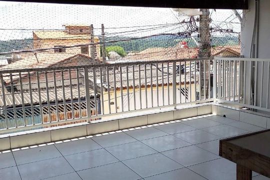 Casa à venda com 2 quartos, 119m² em Parque Residencial Almerinda Chaves, Jundiaí