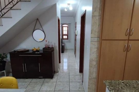 Casa à venda com 3 quartos, 168m² em Vila M Genoveva, Jundiaí