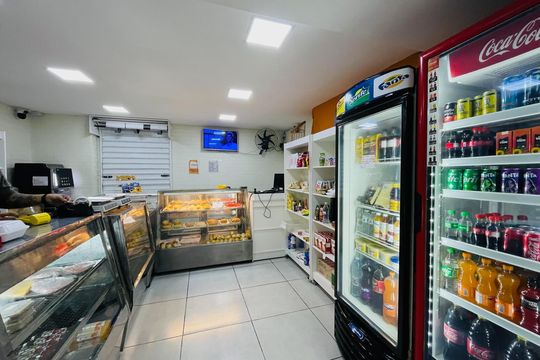 Área comum de apartamento à venda com 2 quartos, 43m² em Vila das Bandeiras, Guarulhos