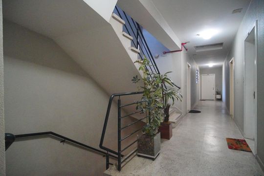 Corredor de apartamento à venda com 2 quartos, 56m² em Ideal, Novo Hamburgo