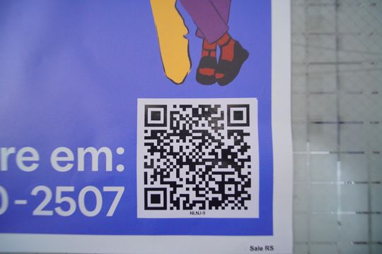 placa de apartamento à venda com 2 quartos, 56m² em Ideal, Novo Hamburgo