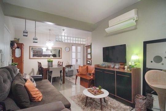 Apartamento à venda com 2 quartos, 56m² em Ideal, Novo Hamburgo