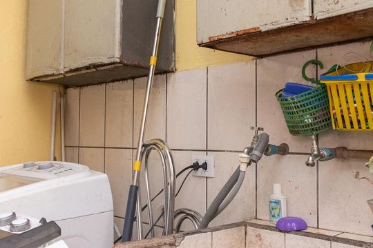 Área de Serviço de casa à venda com 4 quartos, 240m² em Vila Sao Geraldo, São Paulo
