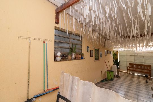Garagem de casa à venda com 4 quartos, 240m² em Vila Sao Geraldo, São Paulo