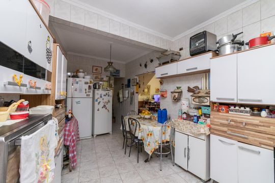 Cozinha de casa à venda com 4 quartos, 240m² em Vila Sao Geraldo, São Paulo