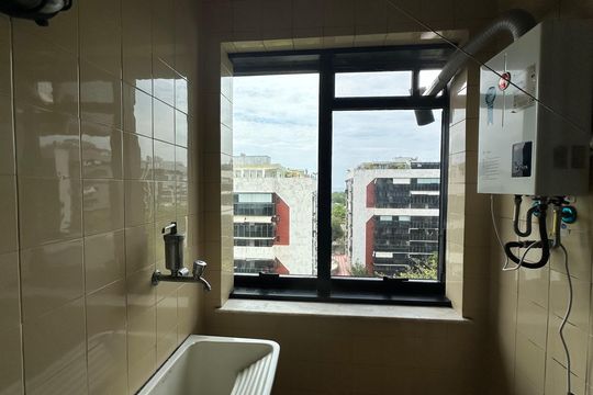 Área de Serviço de apartamento à venda com 2 quartos, 84m² em Barra da Tijuca, Rio de Janeiro