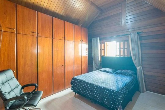 Casa à venda com 5 quartos, 540m² em Jardim Bela Vista, Santo André
