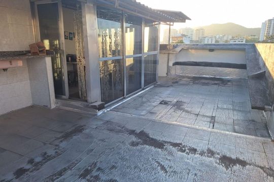 Apartamento à venda com 2 quartos, 144m² em Maracanã, Rio de Janeiro