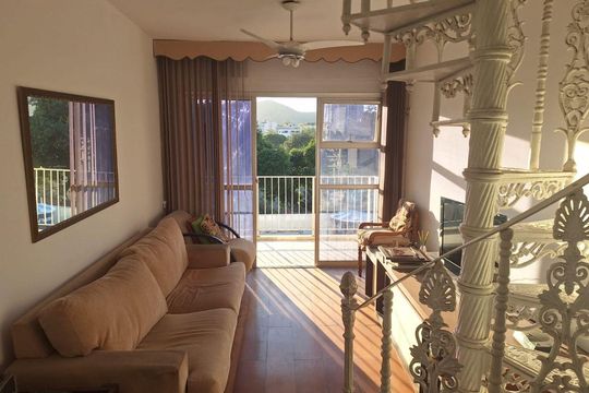 Apartamento à venda com 2 quartos, 144m² em Maracanã, Rio de Janeiro