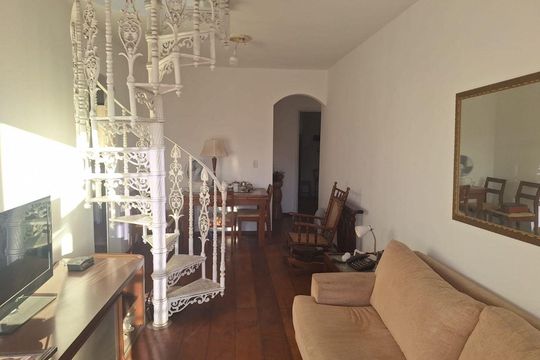 Apartamento à venda com 2 quartos, 144m² em Maracanã, Rio de Janeiro