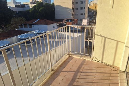 Apartamento à venda com 2 quartos, 144m² em Maracanã, Rio de Janeiro
