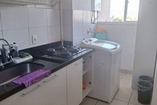 Apartamento à venda com 2 quartos, 60m² em Curicica, Rio de Janeiro