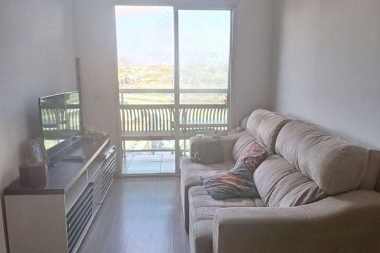 Apartamento à venda com 2 quartos, 60m² em Curicica, Rio de Janeiro