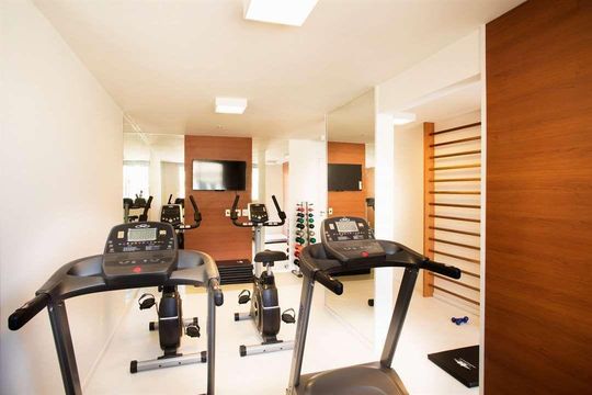 Apartamento à venda com 2 quartos, 60m² em Curicica, Rio de Janeiro
