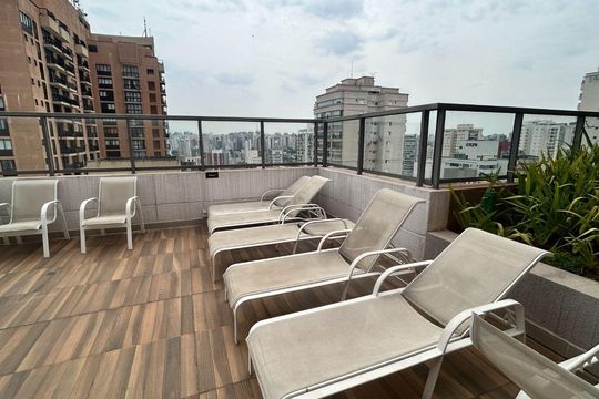 Apartamento à venda com 2 quartos, 95m² em Vila Clementino, São Paulo