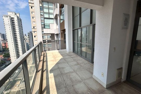 Apartamento à venda com 2 quartos, 95m² em Vila Clementino, São Paulo