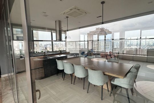 Apartamento à venda com 2 quartos, 95m² em Vila Clementino, São Paulo