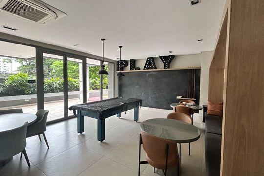 Apartamento à venda com 2 quartos, 95m² em Vila Clementino, São Paulo