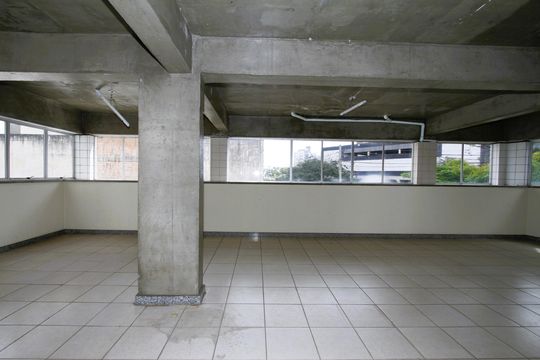Área comum  de apartamento à venda com 4 quartos, 240m² em Buritis, Belo Horizonte