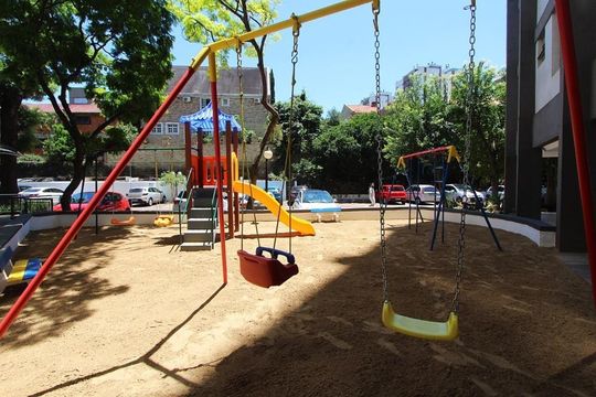 Área Comum - Playground de apartamento à venda com 4 quartos, 192m² em Mont’Serrat, Porto Alegre