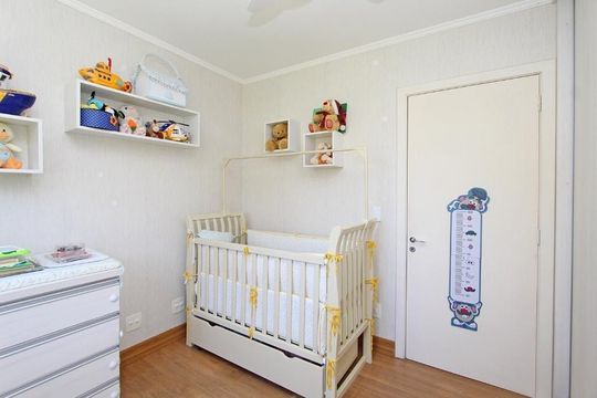 Quarto 3 de apartamento para alugar com 4 quartos, 192m² em Mont’Serrat, Porto Alegre