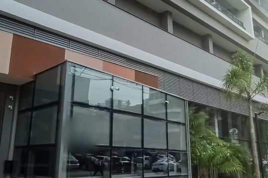Fachada de kitnet/studio para alugar com 1 quarto, 29m² em Vila Clementino, São Paulo