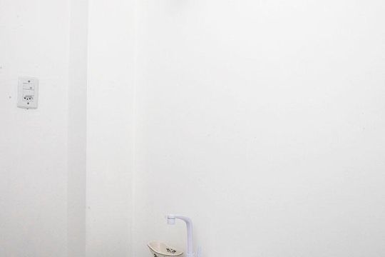 Banheiro de apartamento à venda com 2 quartos, 70m² em Farroupilha, Porto Alegre
