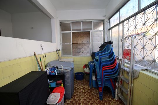 Área de Serviço de apartamento à venda com 2 quartos, 120m² em Olaria, Rio de Janeiro