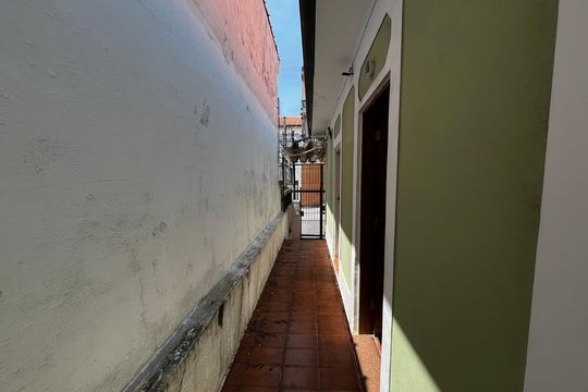 Corredor de casa à venda com 2 quartos, 110m² em Casa Verde, São Paulo