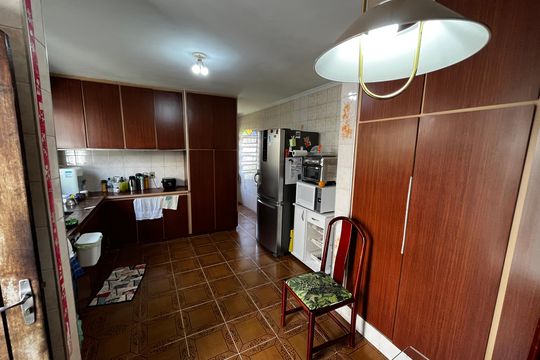 Cozinha de casa à venda com 2 quartos, 110m² em Casa Verde, São Paulo