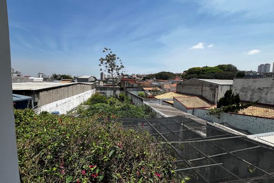 Vista da Varanda da Sala de casa à venda com 2 quartos, 110m² em Casa Verde, São Paulo