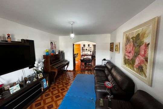 Sala de casa à venda com 2 quartos, 110m² em Casa Verde, São Paulo