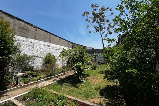 Quintal de casa à venda com 2 quartos, 110m² em Casa Verde, São Paulo