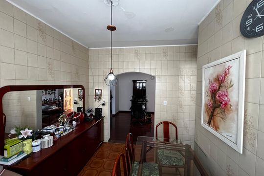 Sala de Jantar de casa à venda com 2 quartos, 110m² em Casa Verde, São Paulo