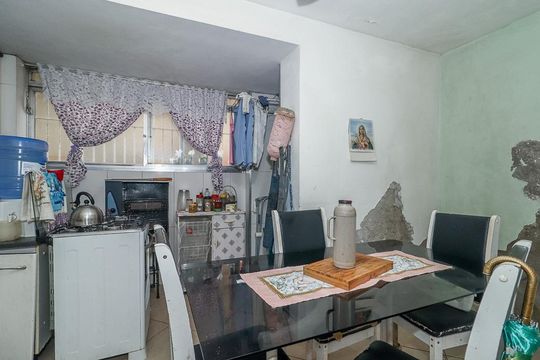 Cozinha de apartamento à venda com 2 quartos, 75m² em Boa Vista, Porto Alegre