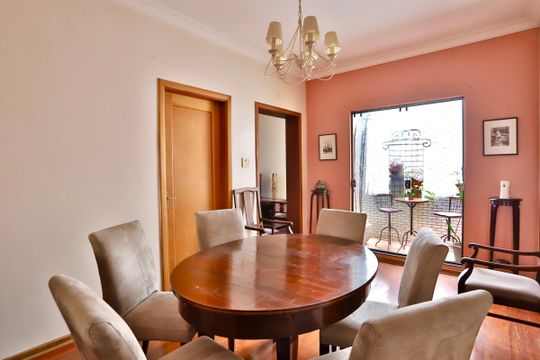 Sala de Jantar de casa para alugar com 2 quartos, 115m² em Vila Prudente, São Paulo