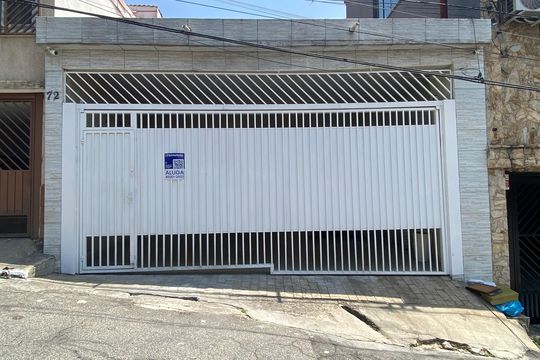 Fachada de casa para alugar com 2 quartos, 115m² em Vila Prudente, São Paulo