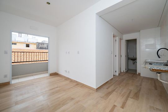 Kitnet/Studio à venda com 2 quartos, 35m² em Vila Guarani (zona Sul), São Paulo