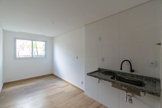 Apartamento à venda com 1 quarto, 24m² em Vila Guarani (zona Sul), São Paulo
